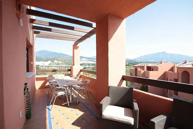 Hills Marbella Luxury Apartment Benahavis إِستيبونا 0*,  إسبانيا