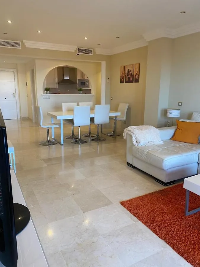Hills Marbella Luxury Apartment Benahavis إِستيبونا إسبانيا