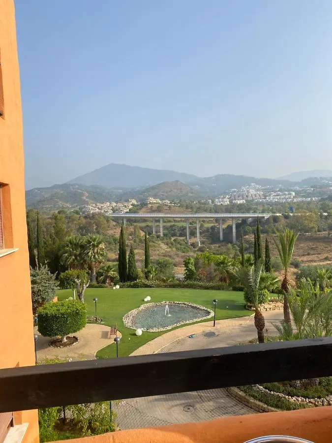 Hills Marbella Luxury Apartment Benahavis إِستيبونا